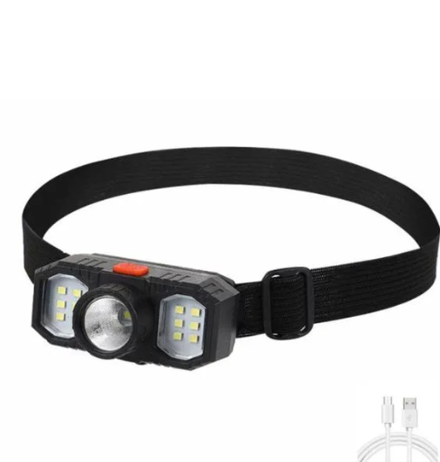 High Power Headlamp CREE XPE 3 Bulbs -1 CREE XPE